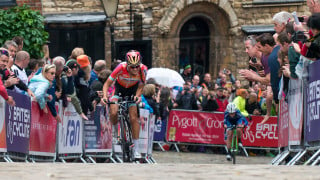 HSBC UK | National Road Championships to return to Lincoln