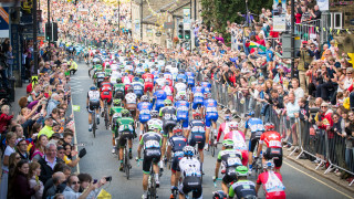 British Cycling supports UK Government bid to host 2026 Grand Depart