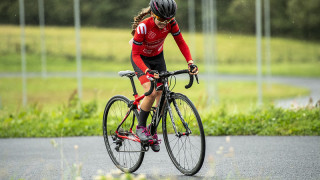 Boost for Girls Participation in Cycling