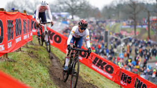 Cyclo-cross tips (and fails) from Britain&#039;s best