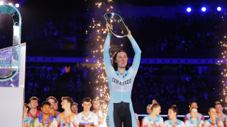 British riders light up the track at the UCI Track Champions League Grand Finale in London