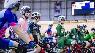 British Cycling publishes 2024 track cycling calendar