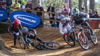 Schwalbe British 4X Series returns this weekend