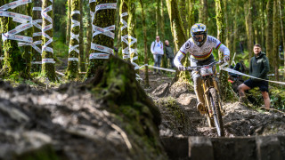 World champion Hatton dominates in Rheola as Gale storms to victory at opening National Downhill Series round