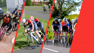 Weekend racing round-up: Cycle speedway and para-cycling national rounds!