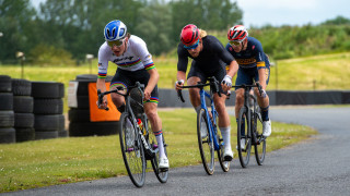 Graham, Unwin and Holl take national stripes at Darley Moor