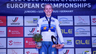 Daily updates: 2024 UEC Track Juniors/U23 European Championships