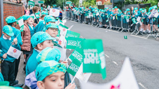 Lloyds Tour of Britain Family Cycling Festival Gets Ready For Glasgow