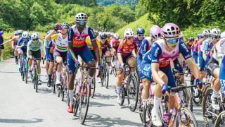 Routes announced for the Lloyds Tour of Britain Women