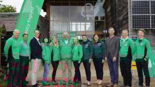 British Cycling and Forestry England join forces to boost cycling levels across England