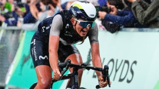 Cat Ferguson wins in Kelso to take Lloyds Tour of Britain lead
