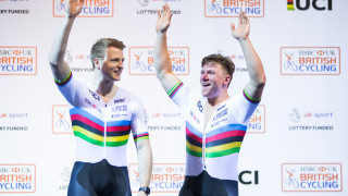 Three golds for Great Britain Cycling Team on day one of the Manchester Para-cycling International