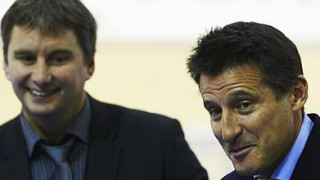 News: Lord Coe Vists British Cycling