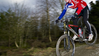 Britain Hosts Mountain Bike World Cup 2010