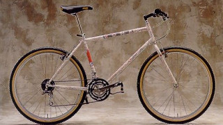 Bikes of our Lives - Kona Cindercone Mk1