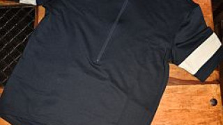 Review: Colomba Club Blue Jersey