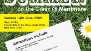 Summer at the Green