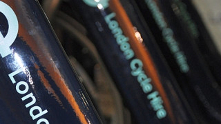 London Cycle Scheme Free for 1st Half-Hour