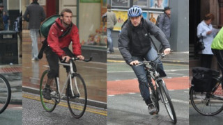 Winter Cycling FTW!