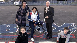 Work Starts On British Cycling HQ