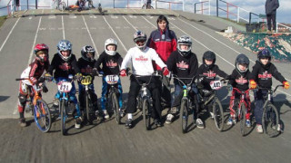 Hayes Hawks BMX Club News Update
