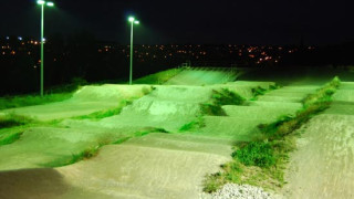 Bradford BMX Club Sees The Light