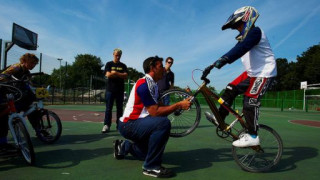 Focus on BMX Coaching