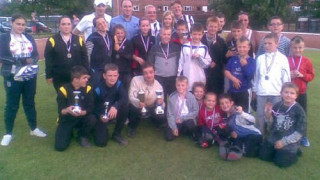Joan Aris Memorial Trophy