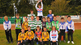 Under-10 Cycle Speedway Champs