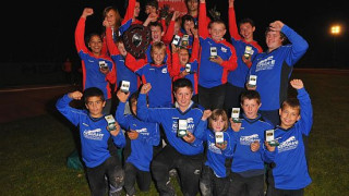 Wosskow Brown British Youth Junior League