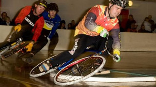 Draw made for Cycle Speedway British Indoor Championships