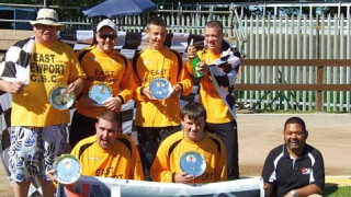 Report: East Newport Bag Rose Bowl 2010