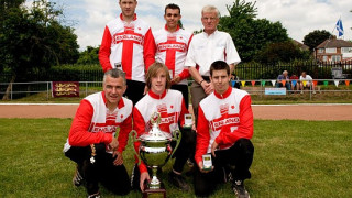 Report: Cycle Speedway Home International