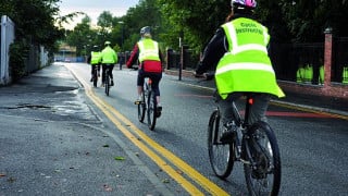 Bikeability Training Gets a Boost