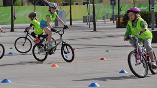 The Cycle Show will promote links between Balanceability and Bikeability