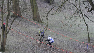 2009 Cyclo-Cross Champs - Day 1