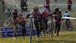 Go-Ride programme establishes Rider Development Sessions for U23s in Yorkshire