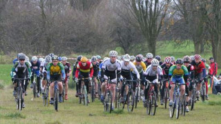 Western Cyclocross League Round 11