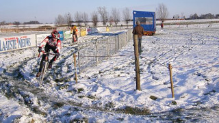 Cyclo-Cross Brits in Belgium