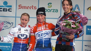 Wyman Podiums on Citadel Hillside