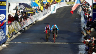 UCI Cyclocross World Championships 2010 - Junior Report