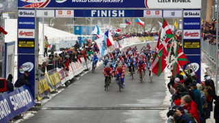 UCI Cyclocross World Championships 2010 - Day 2 Report
