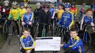 Cross Champs Benefits &#039;Help for Heroes&#039; Charity