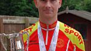 Shropshire Rider Selected for Transplant Games