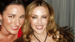 GB Stars at Glamour Awards