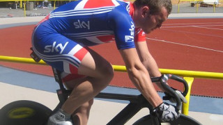 Young GB Sprinters in Germany