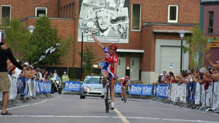 Winning the Road Race World Championships!