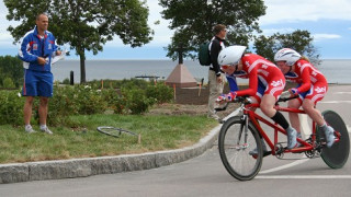 Day 2 UCI World Paracycling Road Championships