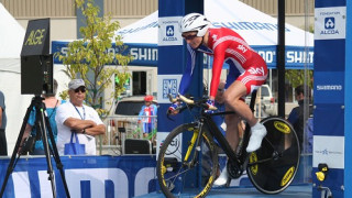Sarah Storey: World Time Trial Champion!