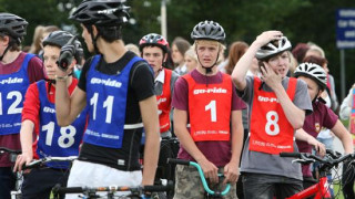 Go-Ride at Benton Park School